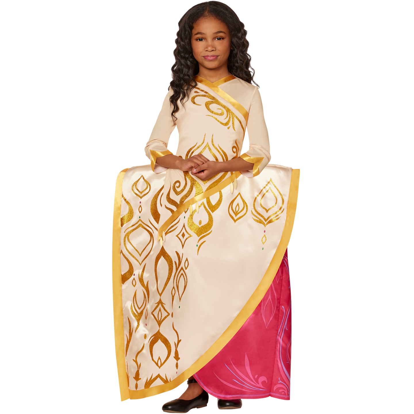 Inspirit Designs Child Spellbound Princess Ellian Costume