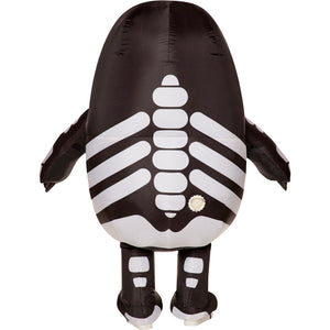 InSpirit Designs Youth Fall Guys Skelly Inflatable Costume