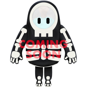 InSpirit Designs Adult Fall Guys Skelly Inflatable Costume