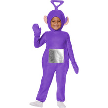 Load image into Gallery viewer, InSpirit Designs Toddler Teletubbies Tinky-Winky Costume
