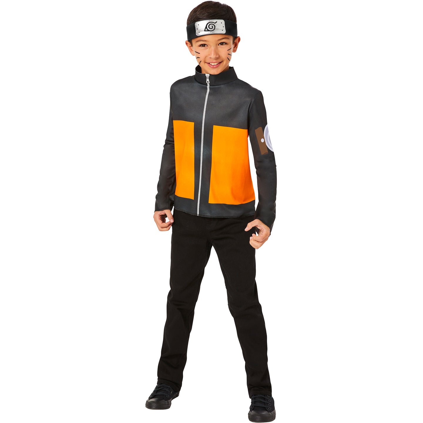 InSpirit Designs Kids Naruto Costume Kit