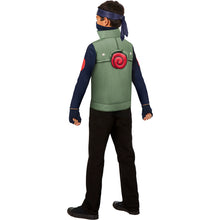Load image into Gallery viewer, InSpirit Designs Kids Naruto Kakashi Costume Kit
