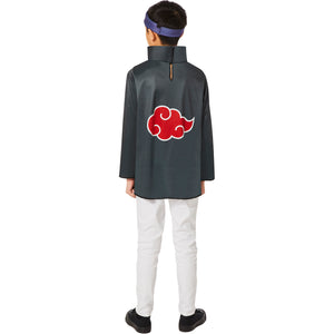 InSpirit Designs Kids Naruto Akatsuki Costume Kit