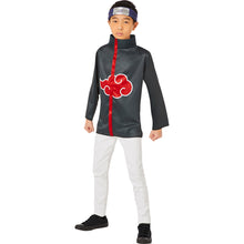 Load image into Gallery viewer, InSpirit Designs Kids Naruto Akatsuki Costume Kit
