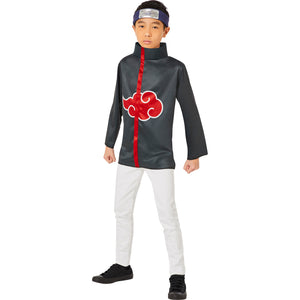 InSpirit Designs Kids Naruto Akatsuki Costume Kit