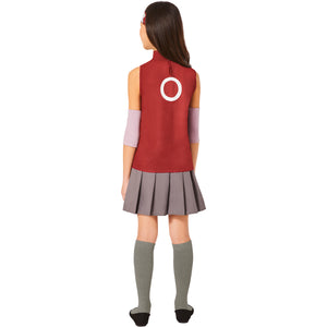 InSpirit Designs Kids Naruto Sakura Costume Kit