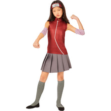 Load image into Gallery viewer, InSpirit Designs Kids Naruto Sakura Costume Kit
