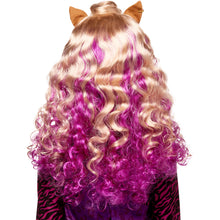 Load image into Gallery viewer, InSpirit Designs Youth Monster High Clawdeen Wolf Wig
