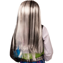 Load image into Gallery viewer, InSpirit Designs Youth Monster High Frankie Stein Wig
