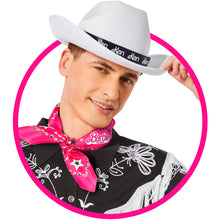 Load image into Gallery viewer, InSpirit Designs Barbie The Movie Adult Western Hat
