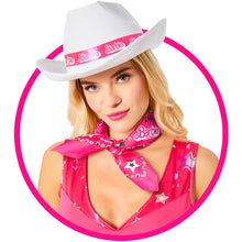 Load image into Gallery viewer, InSpirit Designs Barbie The Movie Adult Western Hat
