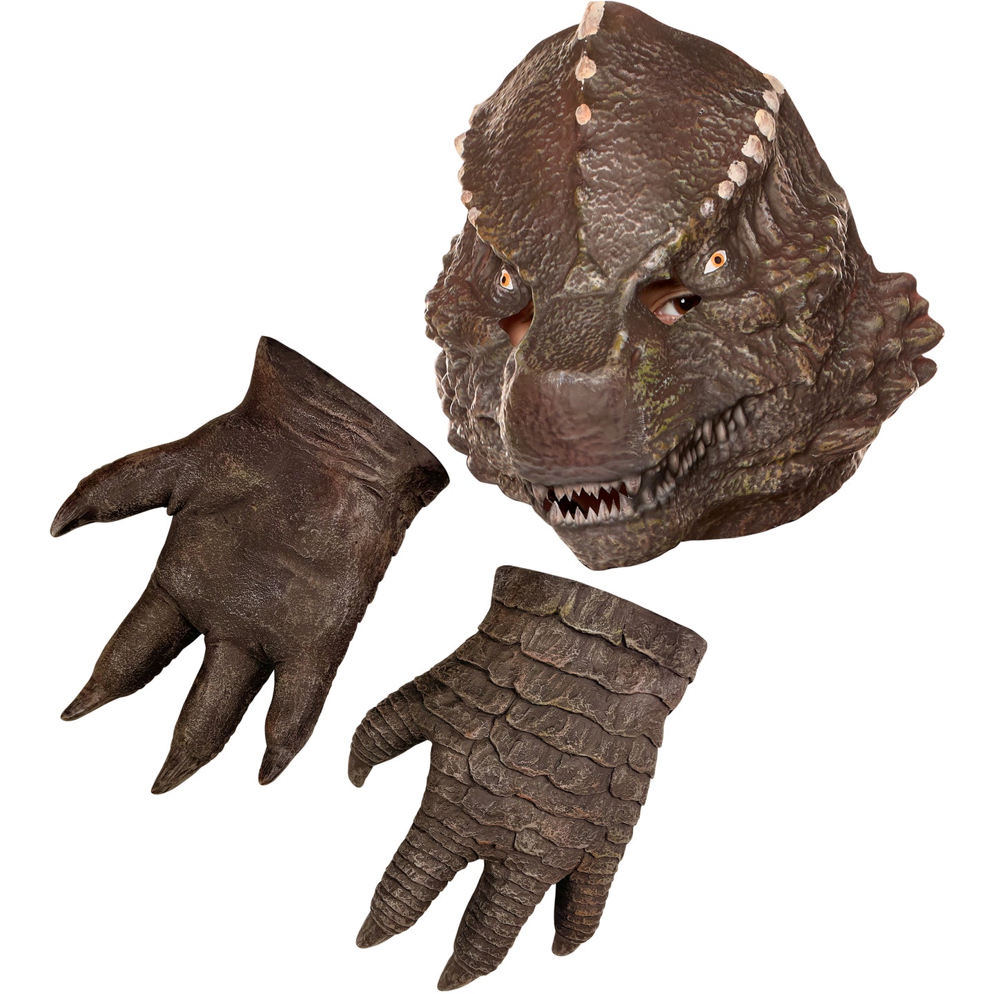 InSpirit Designs Child Godzilla x Kong The New Empire Godzilla Mask And Gloves Accessory Kit
