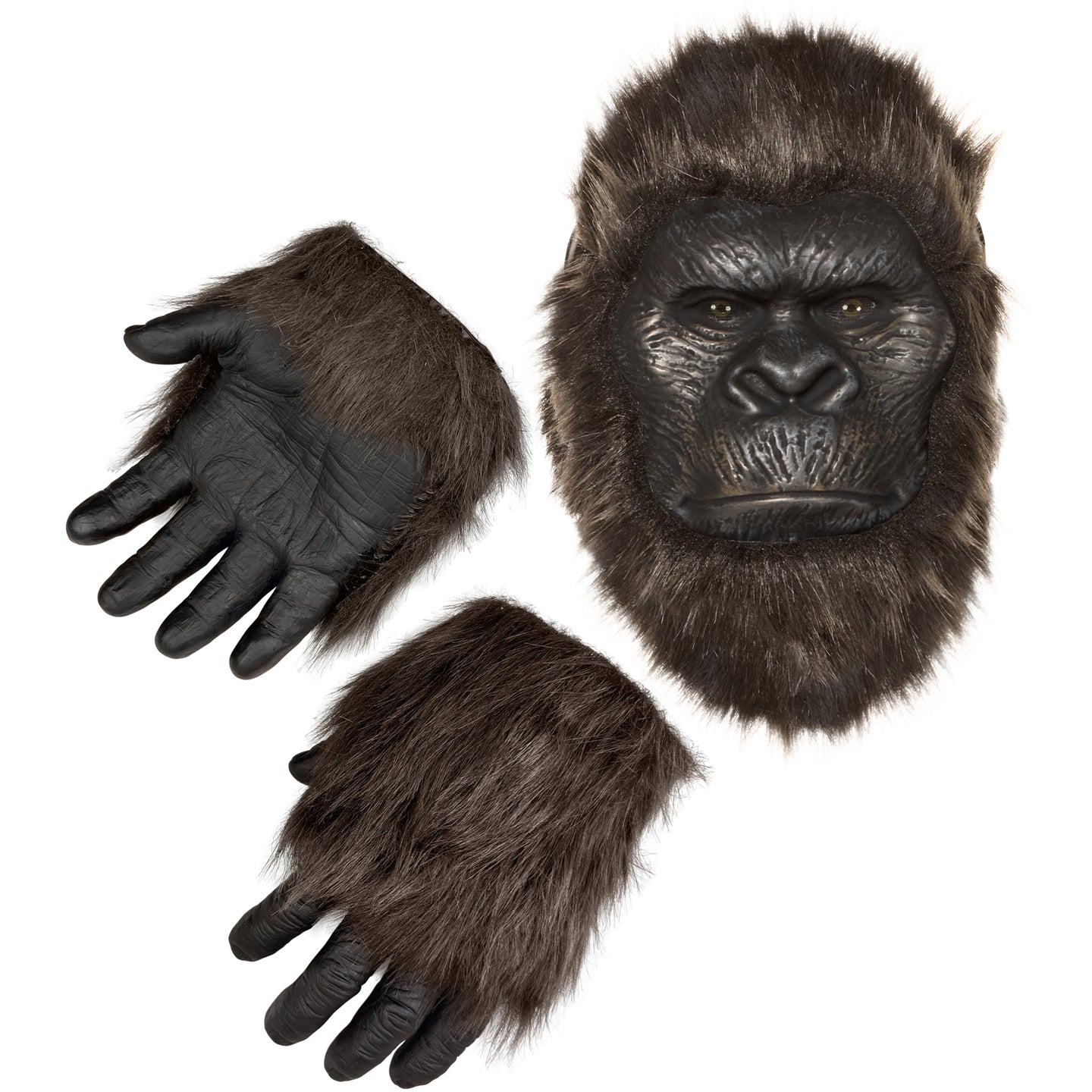 InSpirit Designs Child Godzilla x Kong The New Empire Kong Mask And Gloves Accessory Kit