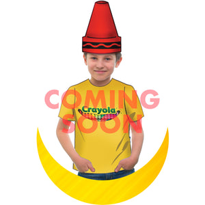 InSpirit Designs Child Crayola Box Costume Kit