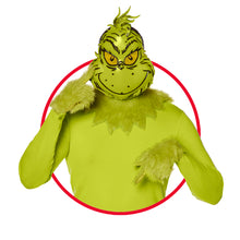 Load image into Gallery viewer, InSpirit Designs Adult Dr. Seuss The Grinch Accessory Kit
