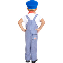 Load image into Gallery viewer, InSpirit Designs Toddler Thomas and Friends Conductor Costume
