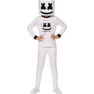 InSpirit Designs Kids Marshmello Costume