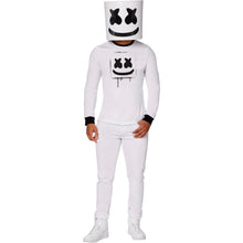 Load image into Gallery viewer, InSpirit Designs Adult Marshmello Costume
