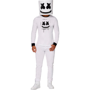 InSpirit Designs Adult Marshmello Costume