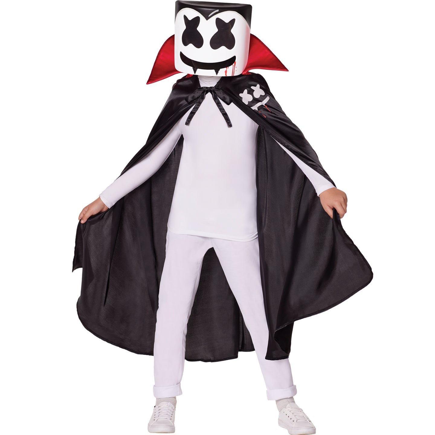 InSpirit Designs Kids Vampire Marshmello Costume