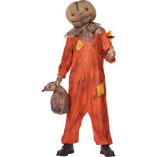 Load image into Gallery viewer, InSpirit Designs Adult Trick &#39;r Treat Sam Costume
