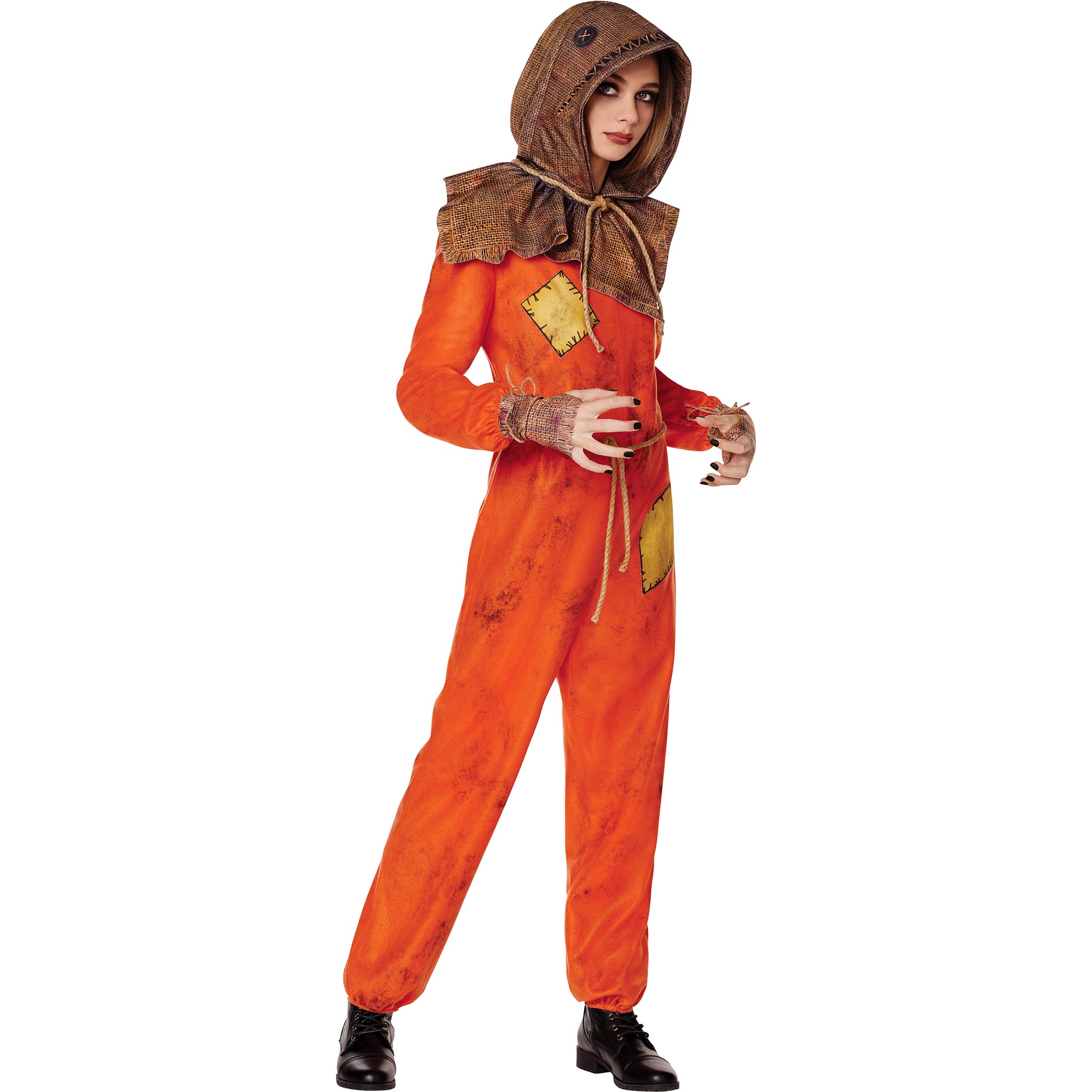 Trick ‘r orders Treat Adult Female Sam Costume Cosplay