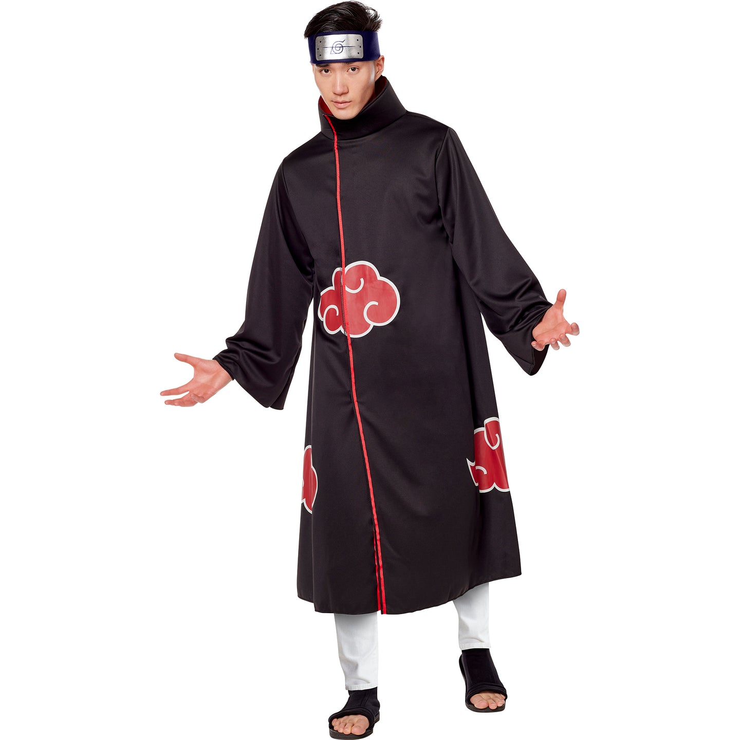 InSpirit Designs Adult Naruto Akatsuki Cloak Costume
