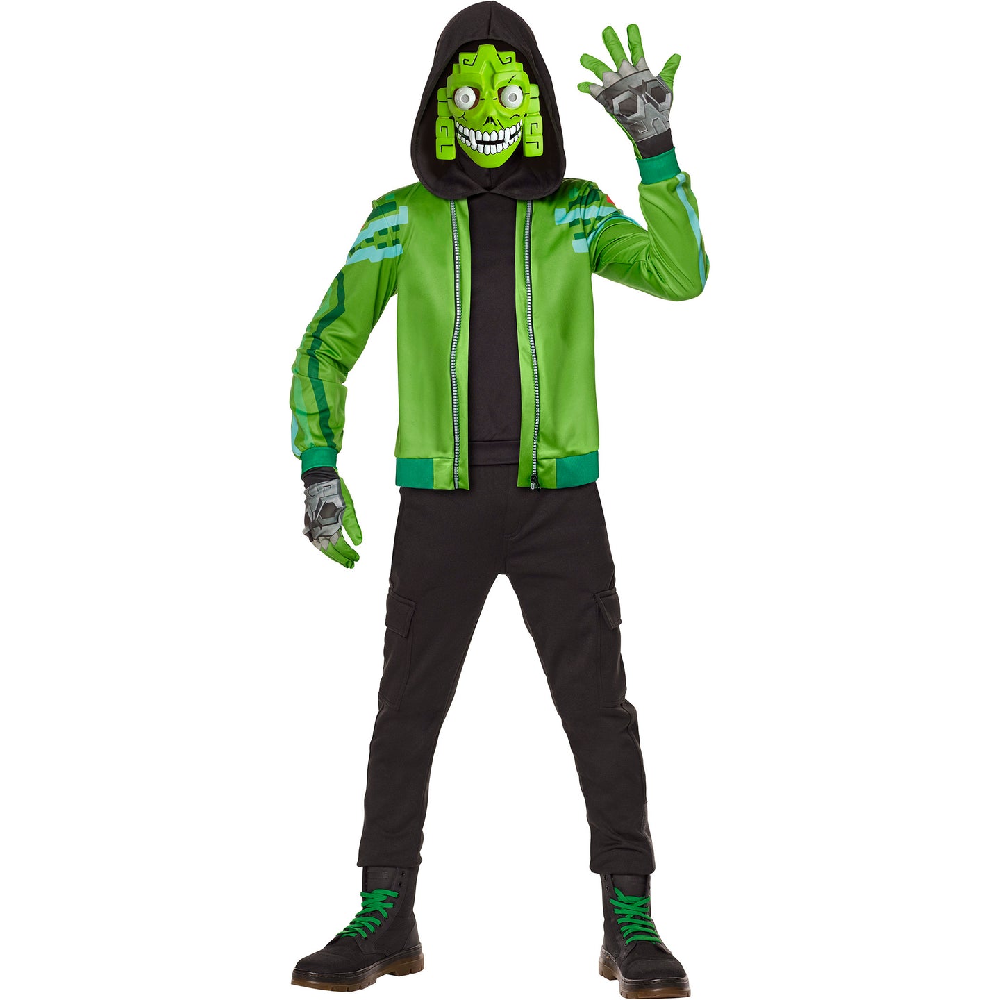 InSpirit Designs Youth Fortnite Mezmer Costume
