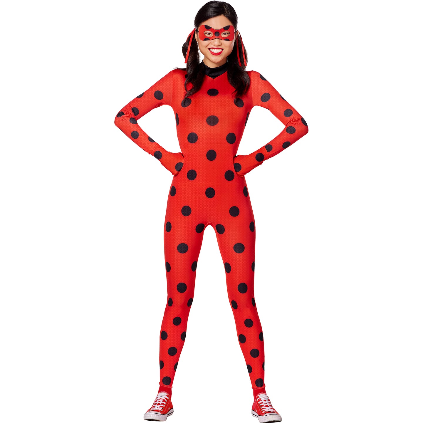 InSpirit Designs Adult Miraculous Ladybug Costume