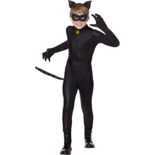Load image into Gallery viewer, InSpirit Designs Kids Miraculous Ladybug Cat Noir Costume
