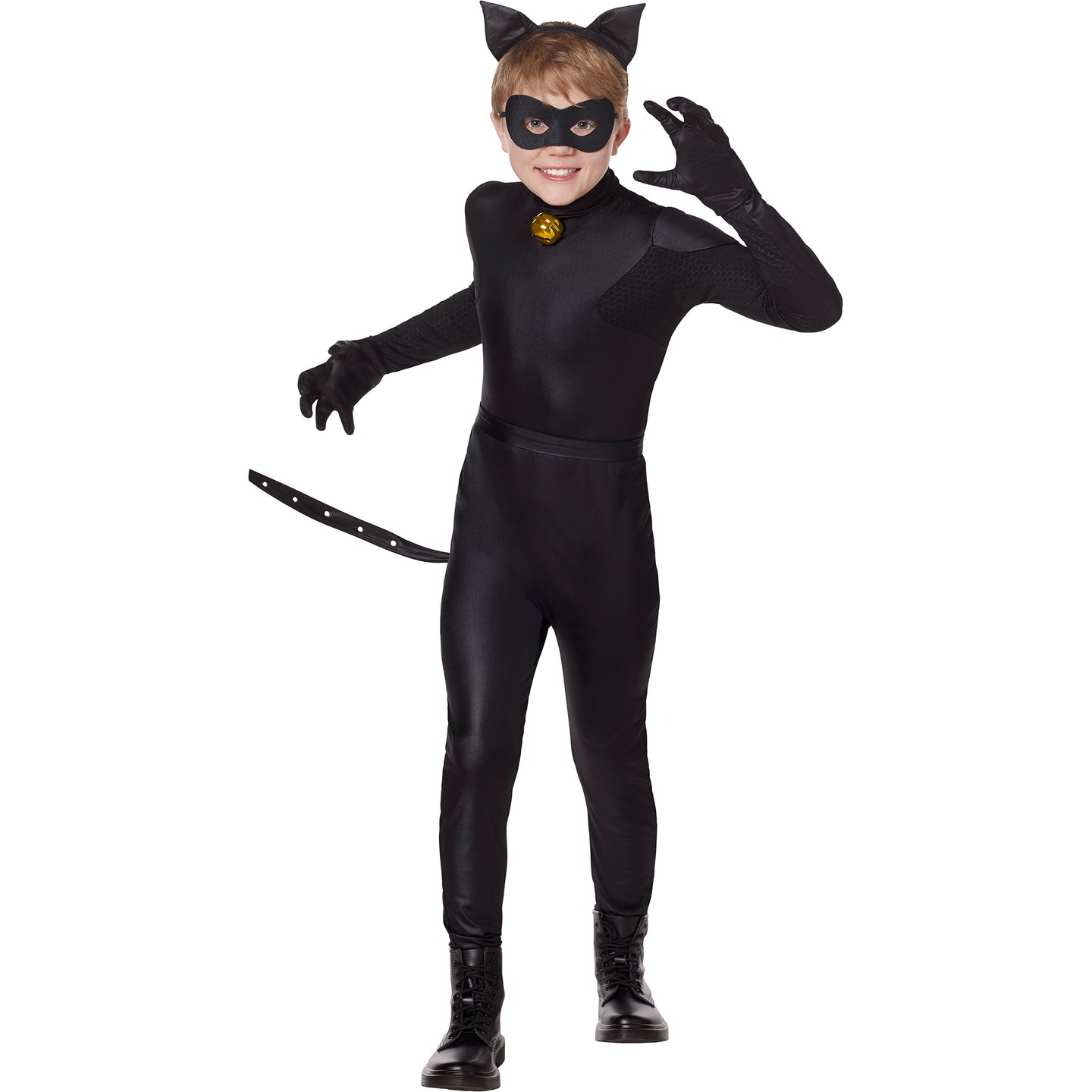 InSpirit Designs Kids Miraculous Ladybug Cat Noir Costume