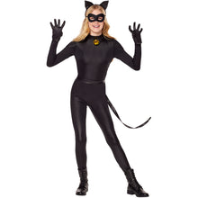 Load image into Gallery viewer, InSpirit Designs Kids Miraculous Ladybug Cat Noir Costume
