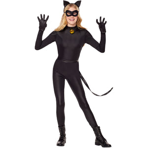 InSpirit Designs Kids Miraculous Ladybug Cat Noir Costume