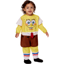 Load image into Gallery viewer, InSpirit Designs Baby SpongeBob SquarePants Costume
