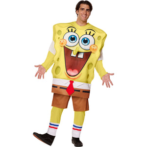 InSpirit Designs Adult SpongeBob SquarePants Costume