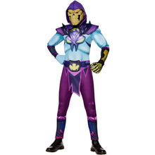 Load image into Gallery viewer, InSpirit Designs Kids Master of the Universe Skeletor Costume
