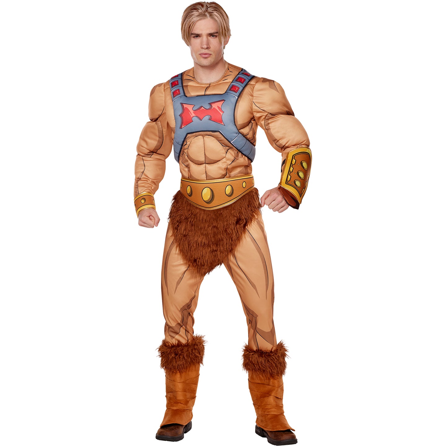 InSpirit Designs Adult Masters of the Universe He-Man Costume