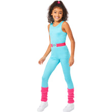 Load image into Gallery viewer, InSpirit Designs Youth Aerobic Barbie Costume
