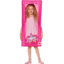 Load image into Gallery viewer, InSpirit Designs Youth Barbie Box Costume
