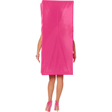 Load image into Gallery viewer, InSpirit Designs Adult Barbie Box Costume
