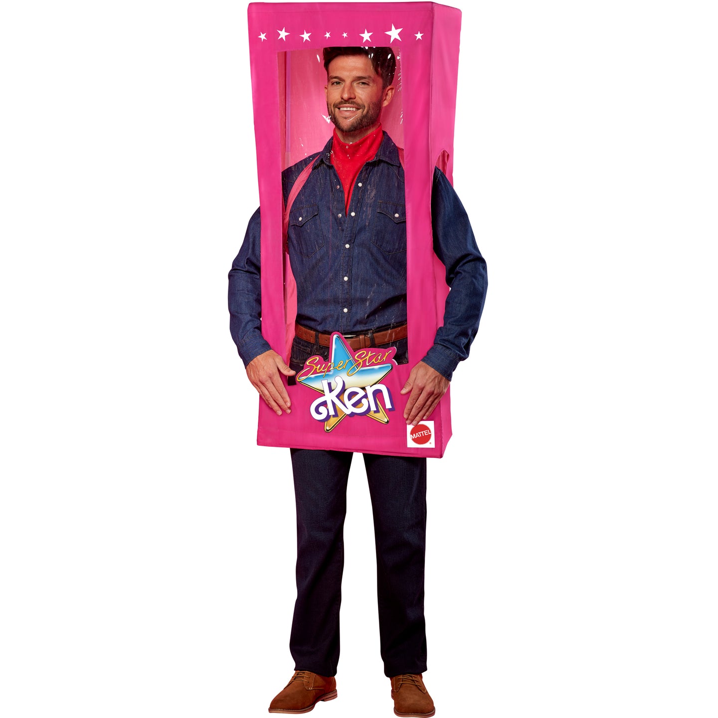 InSpirit Designs Adult Ken Box Costume