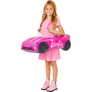 InSpirit Designs Youth Barbie Inflatable Car Costume