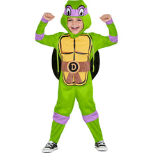 Load image into Gallery viewer, InSpirit Designs Toddler Teenage Mutant Ninja Turtles Donatello Costume

