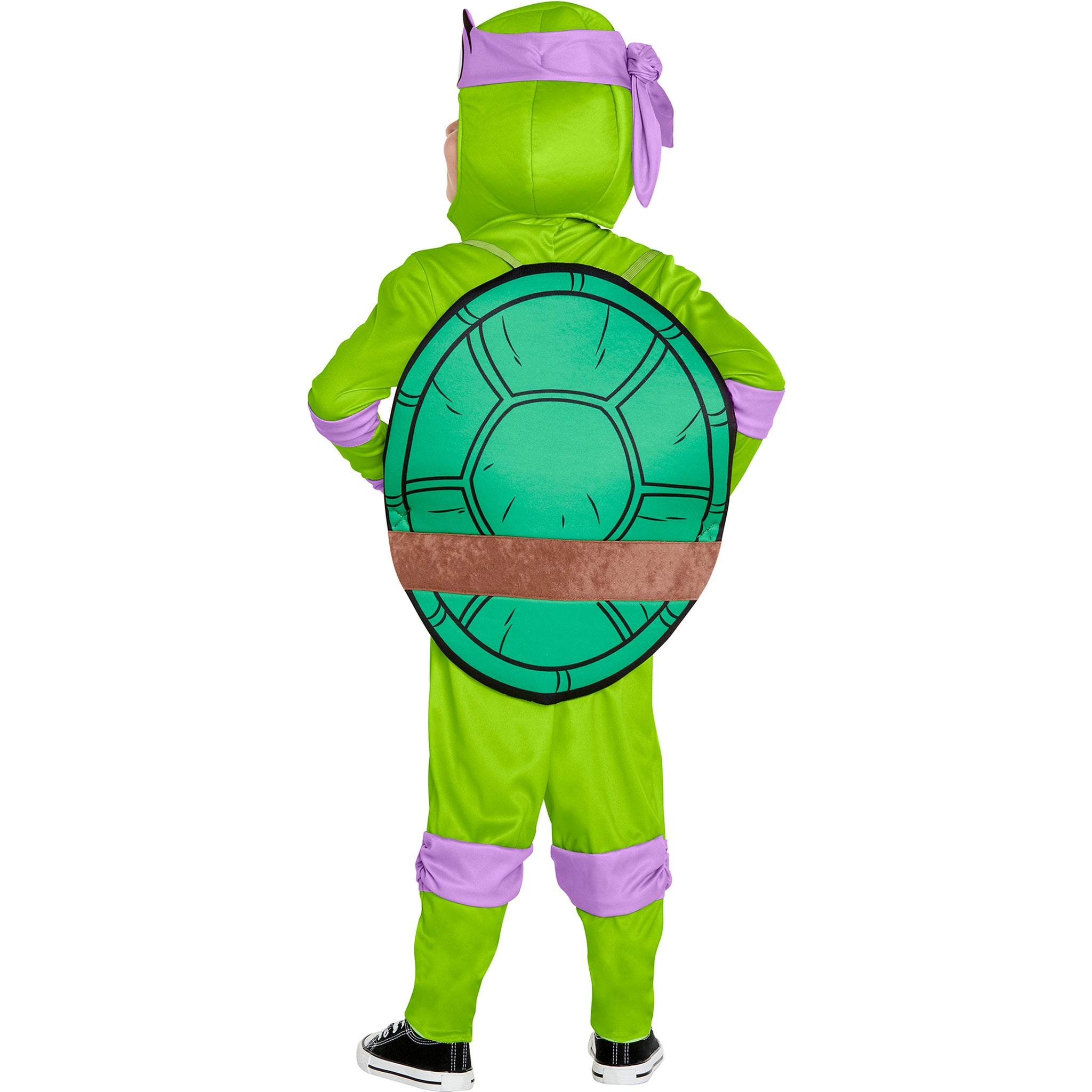 Teenage Mutant Ninja Turtle Donatello Boys Halloween Costume S by