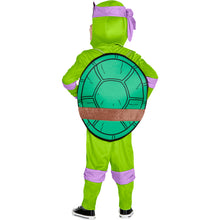 Load image into Gallery viewer, InSpirit Designs Toddler Teenage Mutant Ninja Turtles Donatello Costume
