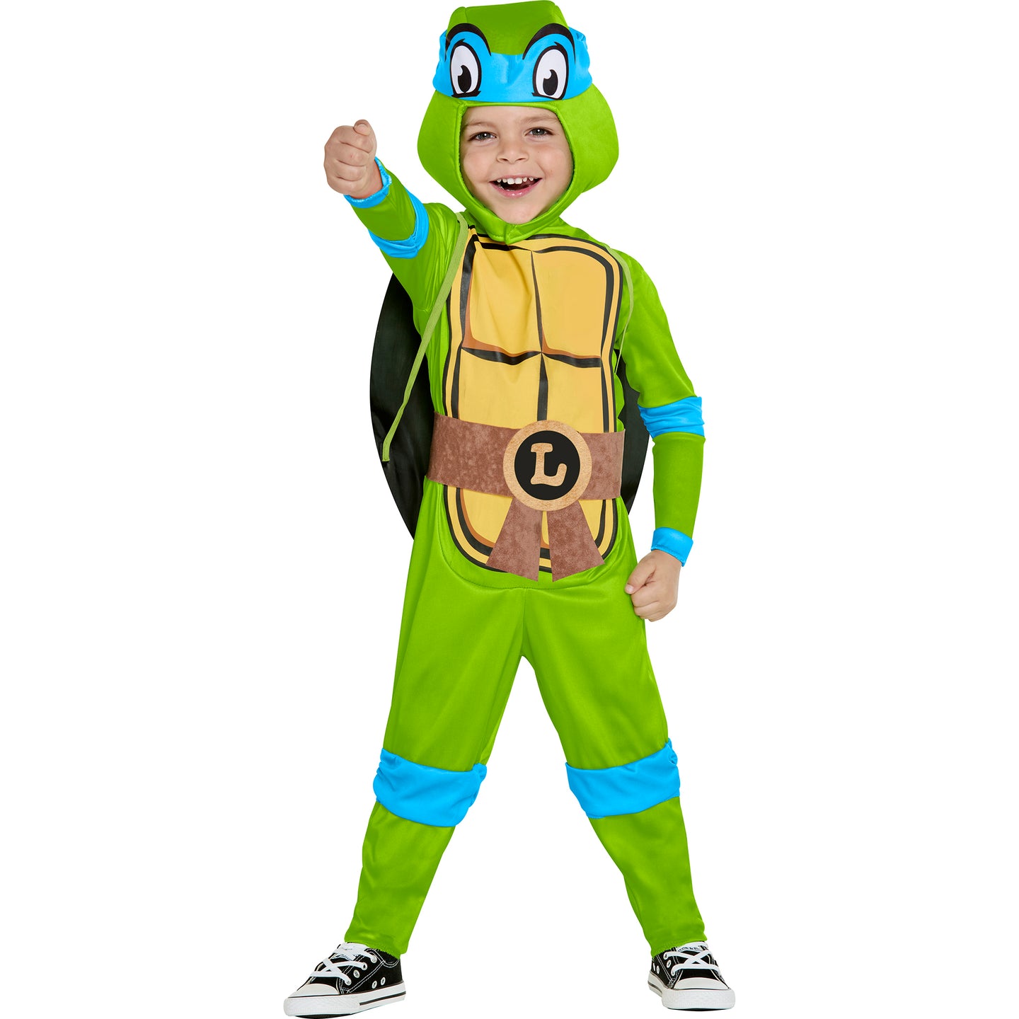 InSpirit Designs Toddler Teenage Mutant Ninja Turtles Leonardo Costume