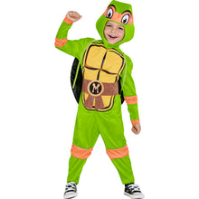 Load image into Gallery viewer, InSpirit Designs Toddler Teenage Mutant Ninja Turtles Michelangelo Costume
