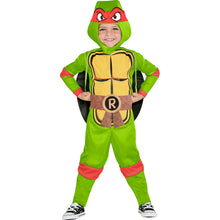 Load image into Gallery viewer, InSpirit Designs Toddler Teenage Mutant Ninja Turtles Raphael Costume
