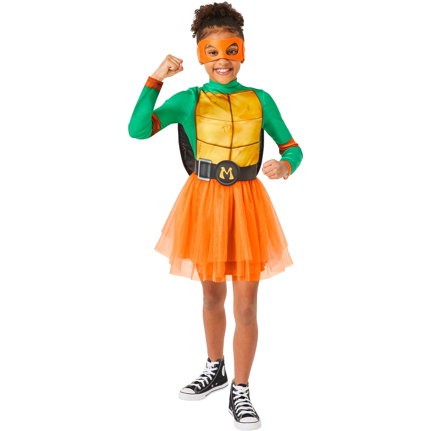 InSpirit Designs Youth Teenage Mutant Ninja Turtles Mutant Mayhem Mikey Costume