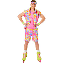 Load image into Gallery viewer, InSpirit Designs Barbie The Movie Adult Skating Ken® Costume
